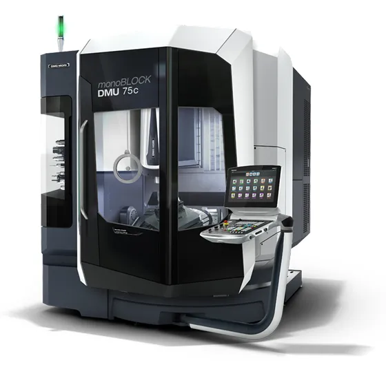 DMG MORI DMU 75 monoBlock